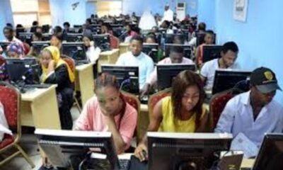 2025 Mop-Up UTME