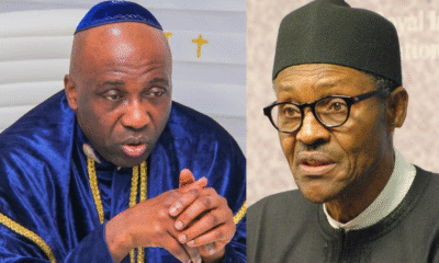 Buhari’s De=th
