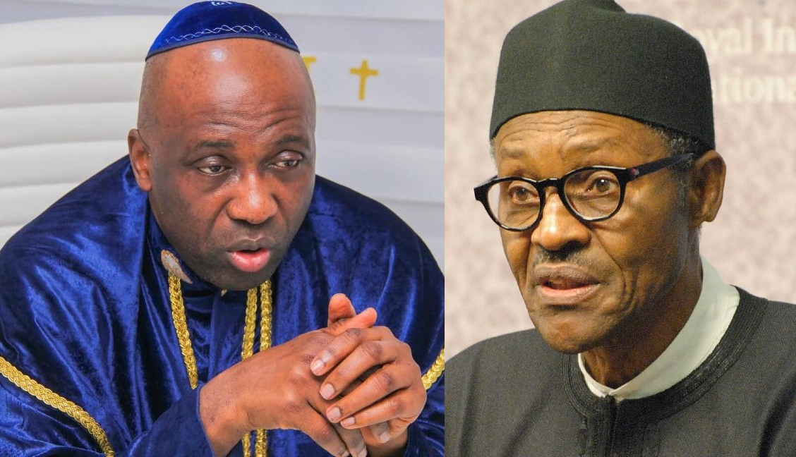 Buhari’s De=th