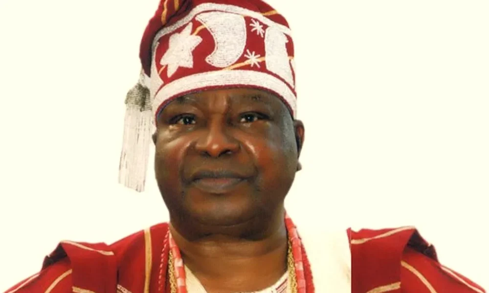 Oba Adetona