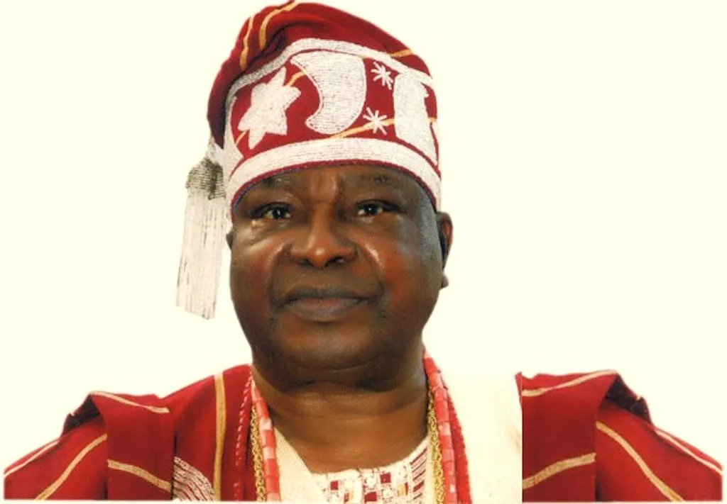 Oba Adetona