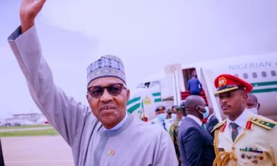 muhammadu buhari