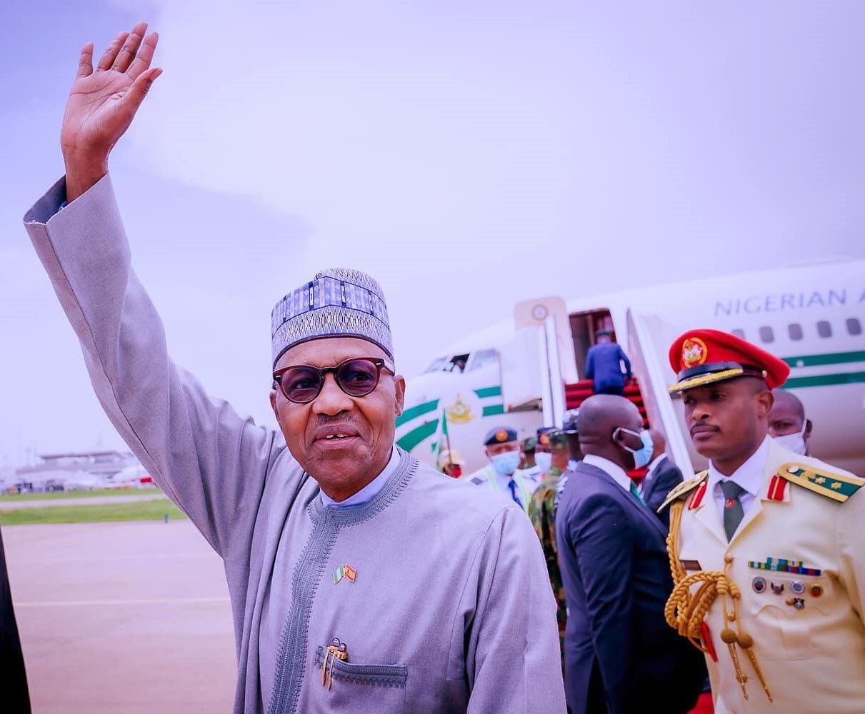 muhammadu buhari