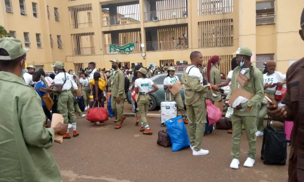 NYSC