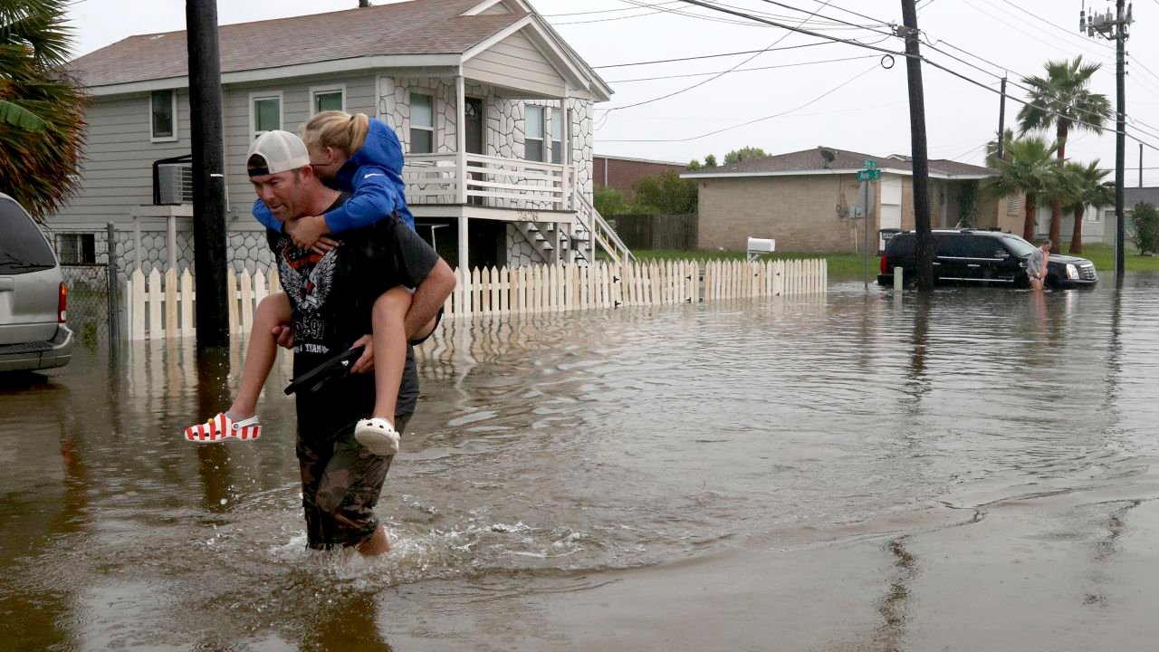 Flood At Texas Youth Summer Camp