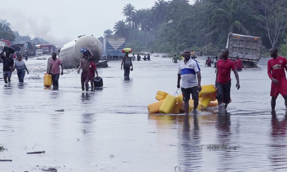 Release of Water From Dams