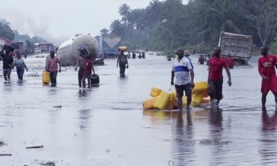 Release of Water From Dams