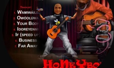 Honeyboy Ub