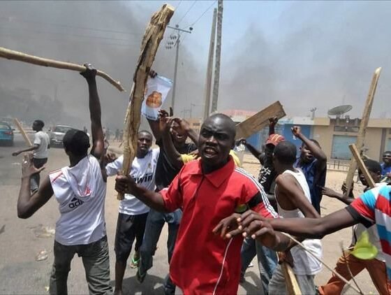 Wahala Has Started In Ondo