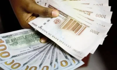 Naira Appreciates In Exchange Rate