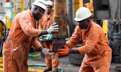 Oil Prospecting Companies