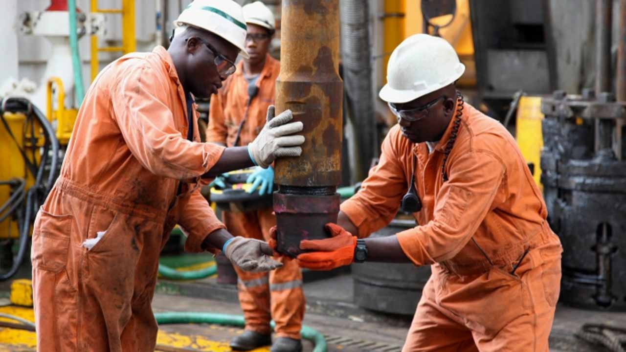 Oil Prospecting Companies