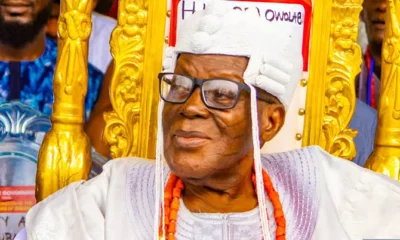 Olubadan Of Ibadan