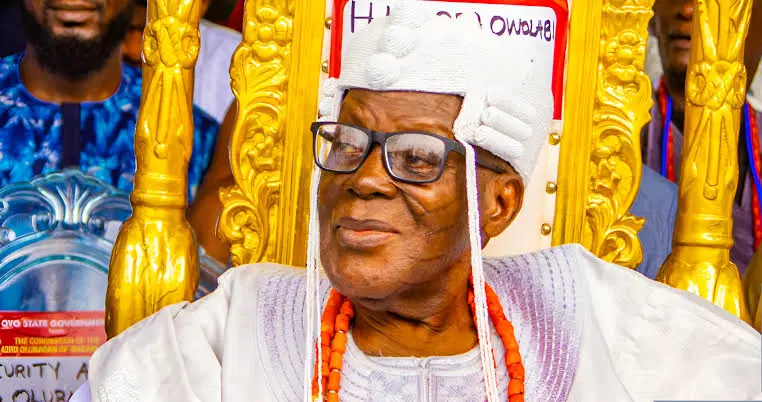 Olubadan Of Ibadan