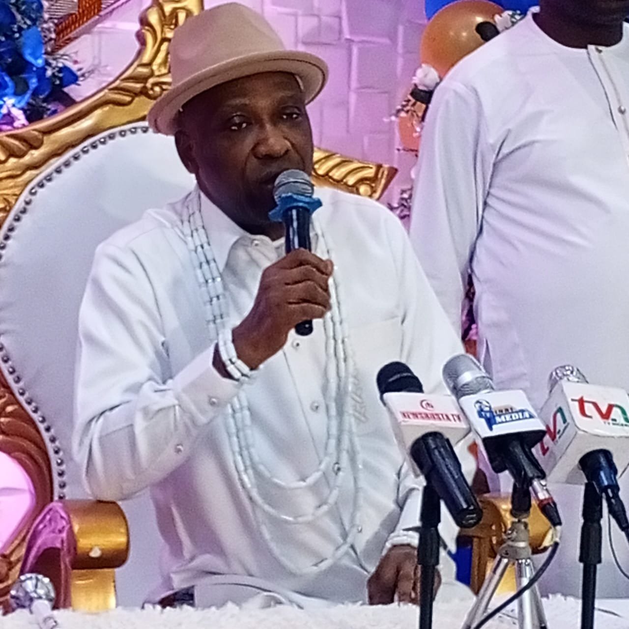Primate Ayodele