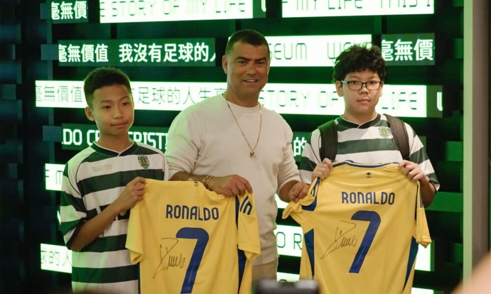 Cristiano Ronaldo