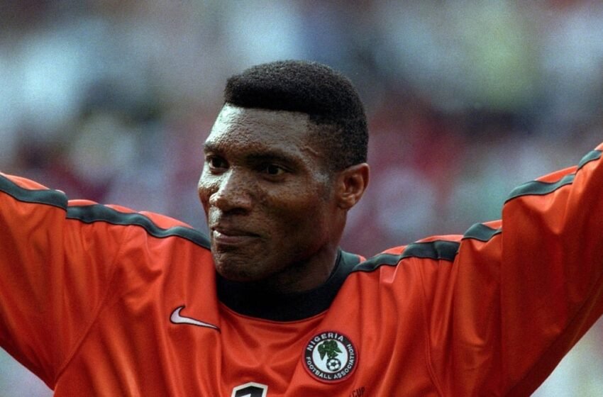 Peter Rufai