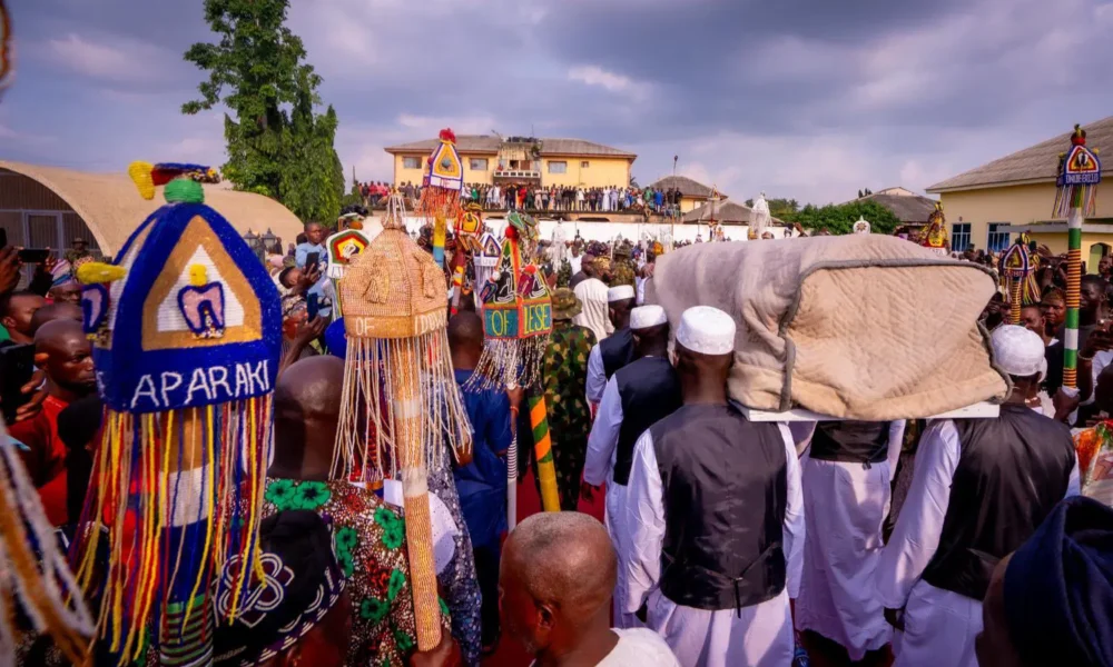 Awujale of Ijebu land