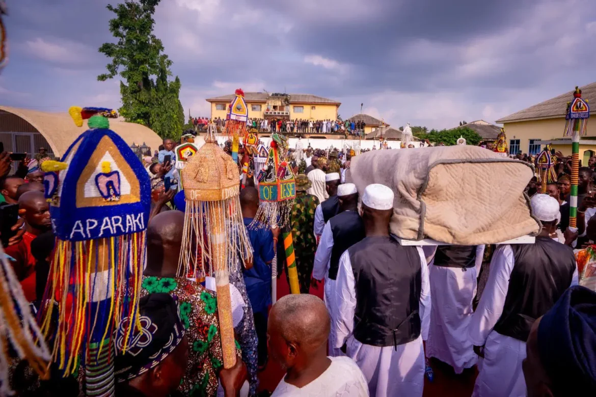 Awujale of Ijebu land