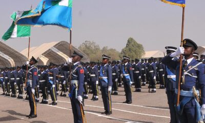 Nigerian Air Force