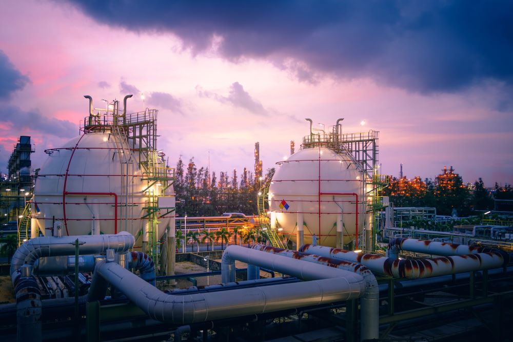 Gas Supply