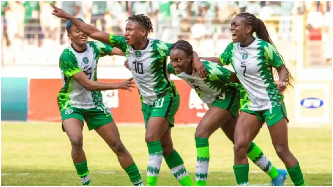 Super Falcons