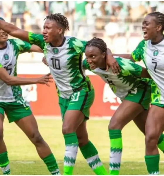 Super Falcons