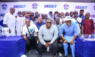 1xCup 2025 Group Stage Draw Unveiled in Grand Ceremony as Grassroots Football Gains New Momentum