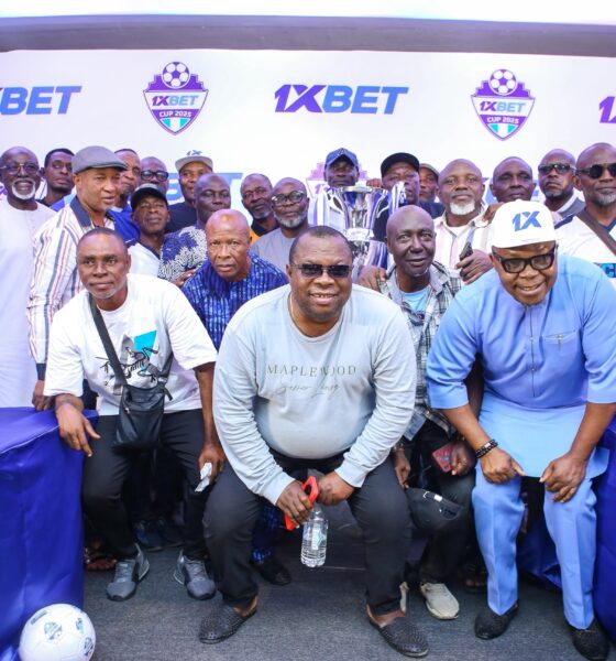 1xCup 2025 Group Stage Draw Unveiled in Grand Ceremony as Grassroots Football Gains New Momentum