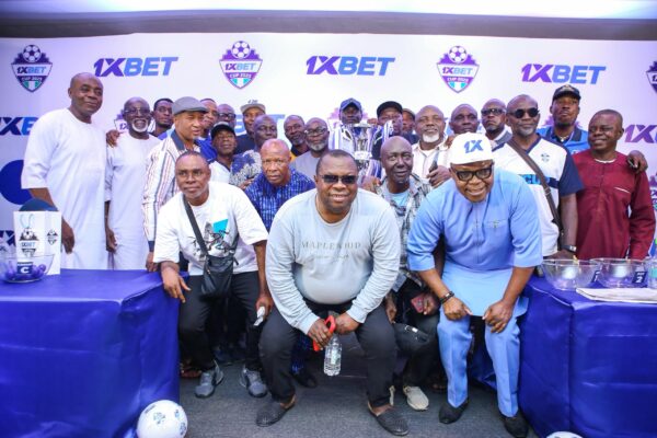 1xCup 2025 Group Stage Draw Unveiled in Grand Ceremony as Grassroots Football Gains New Momentum