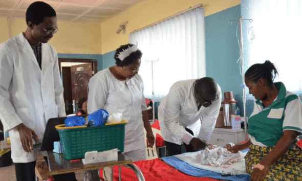 Healthcare Financing