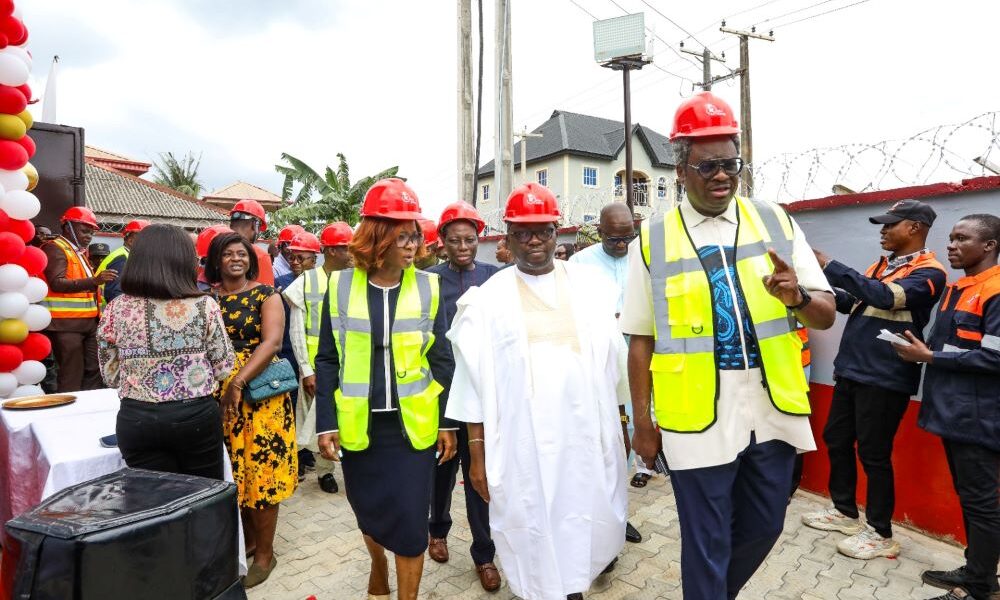 Ikeja Electric