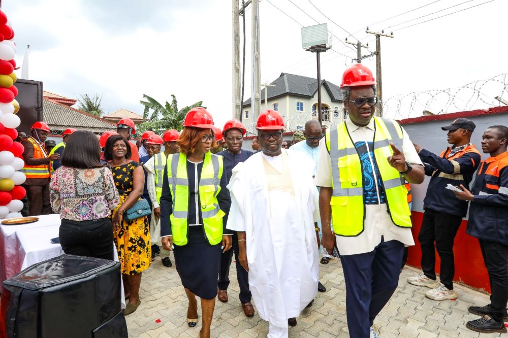 Ikeja Electric