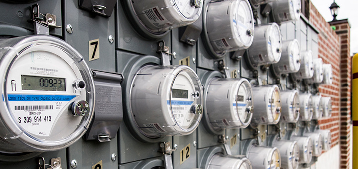 Meter Prices