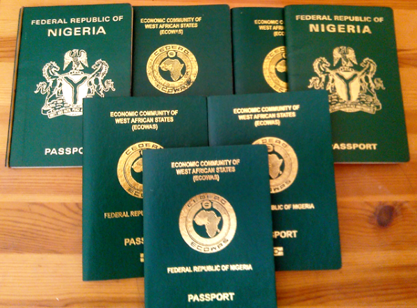 Passport Fees