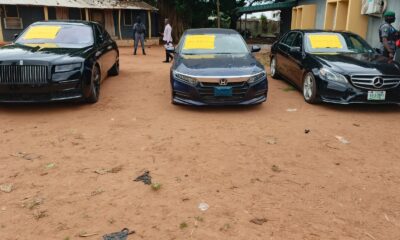 Nigeria customs
