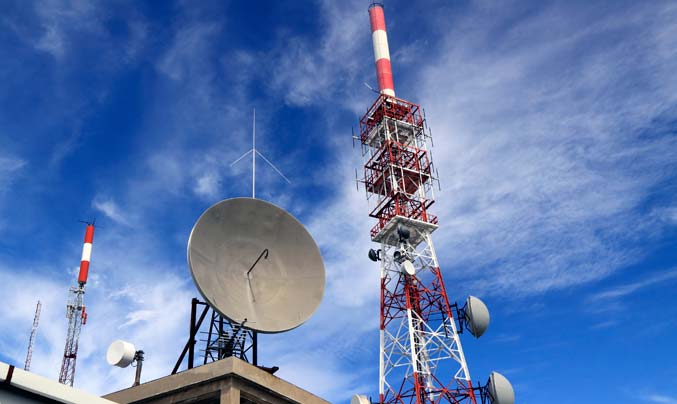 Telecom infrastructure