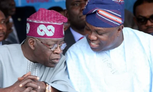 Akunwunmi Ambode