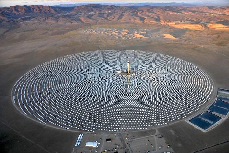 Solar Plant