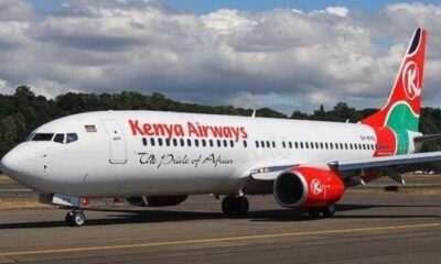 Kenya Airways