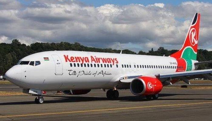 Kenya Airways