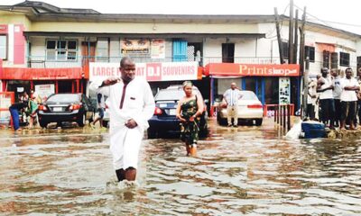 Heavy Rainfall