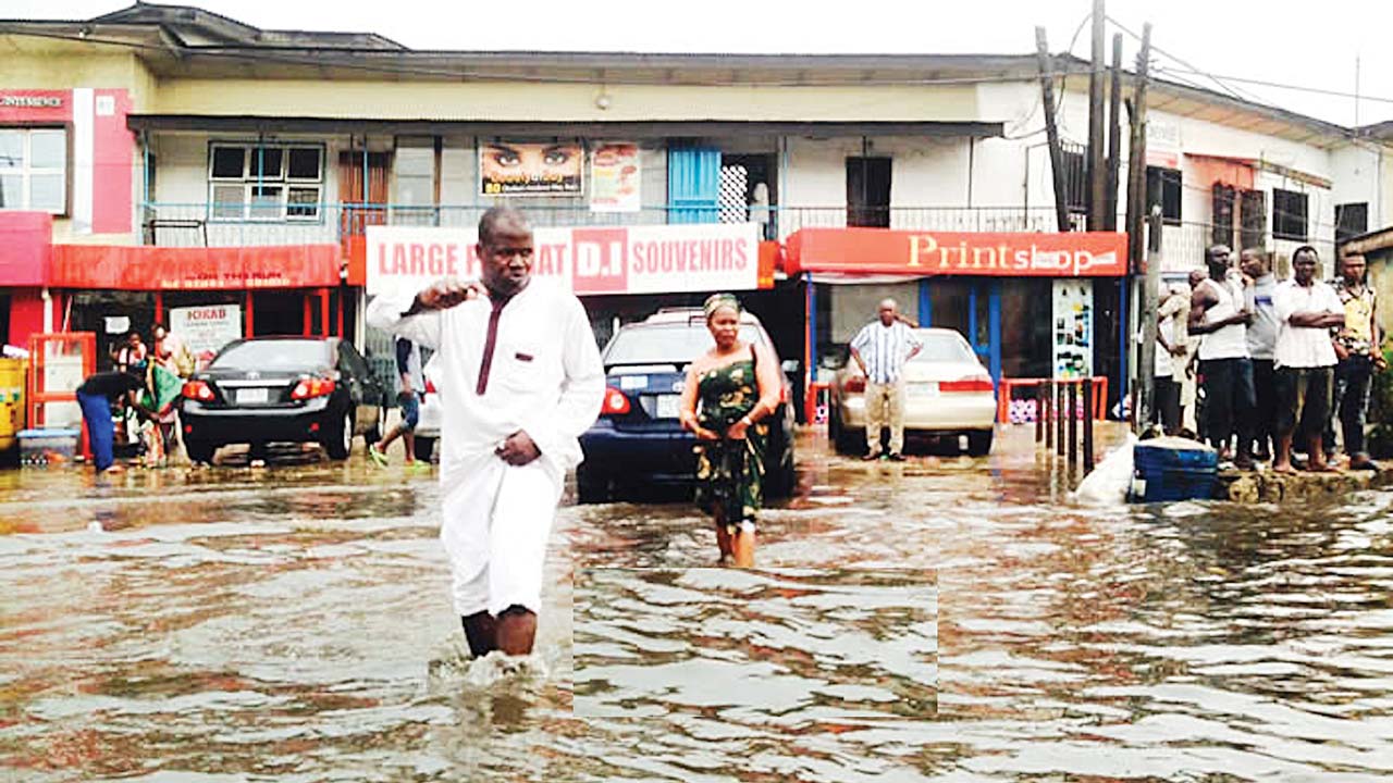 Heavy Rainfall