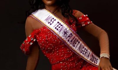 Miss Teen Planet 2025