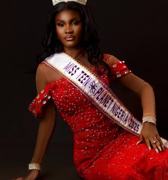 Miss Teen Planet 2025