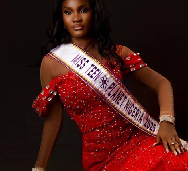 Miss Teen Planet 2025