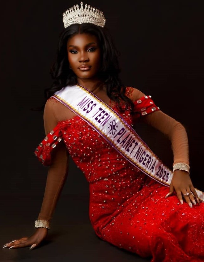 Miss Teen Planet 2025