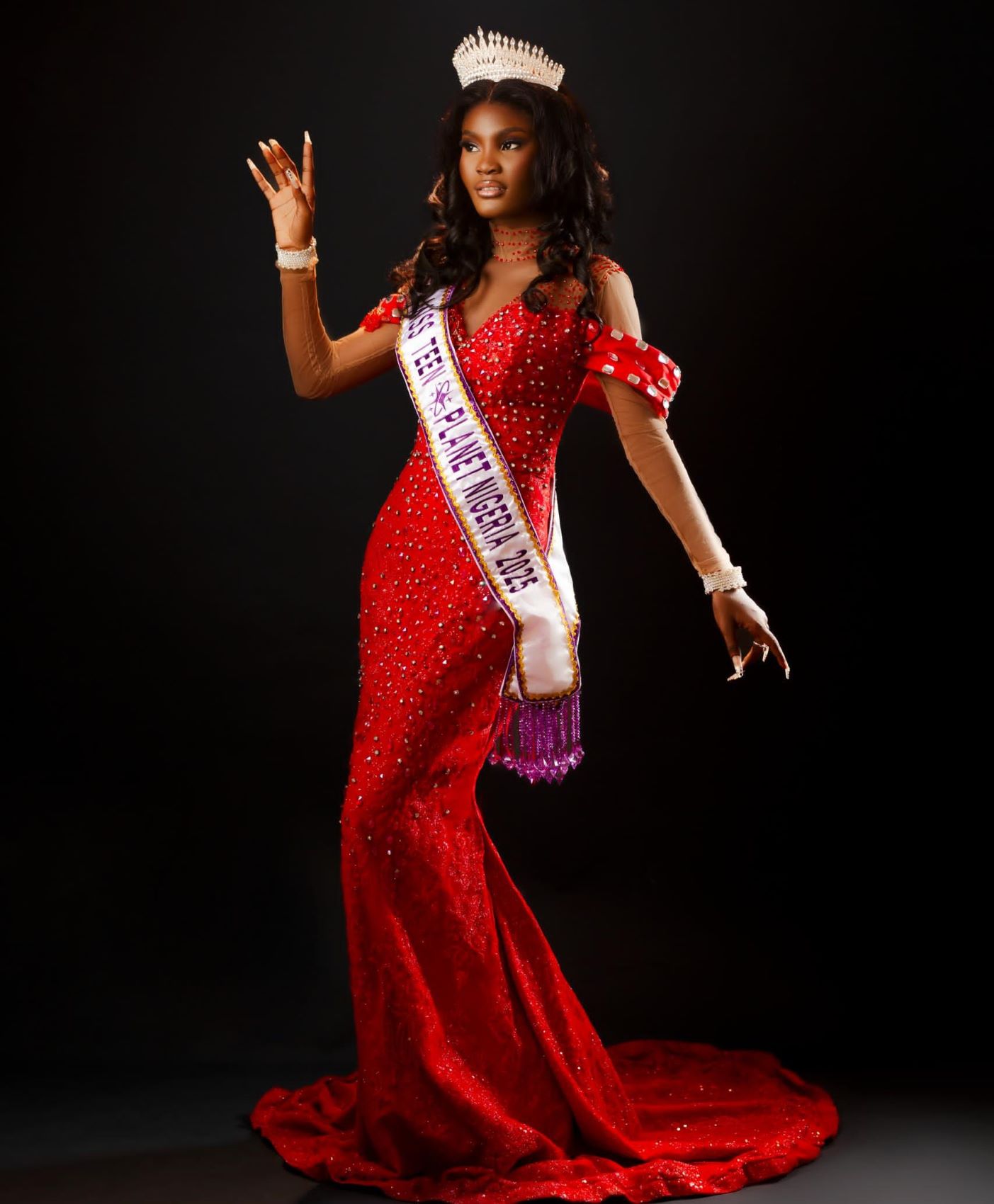 Miss Teen Planet 2025