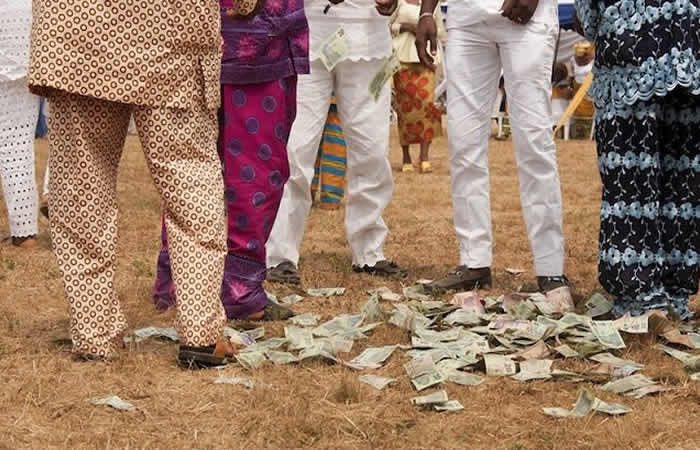 Naira Abusers