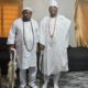 New Dawn in Isara-Remo: Aare Adetola Emmanuelking Felicitates with Odemo-Elect of Isara